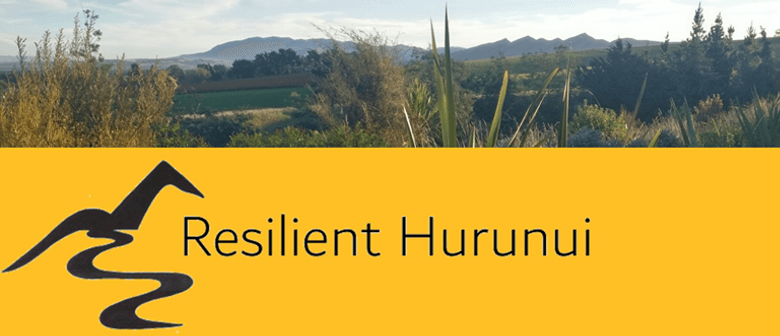 Resilient Hurunui - Guest Speaker Dr Nicholas Prince