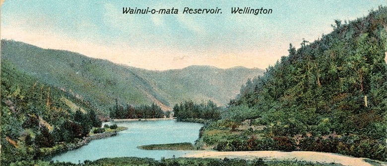 Heritage Talk: Wainuiomata - Wellington's Water Supply