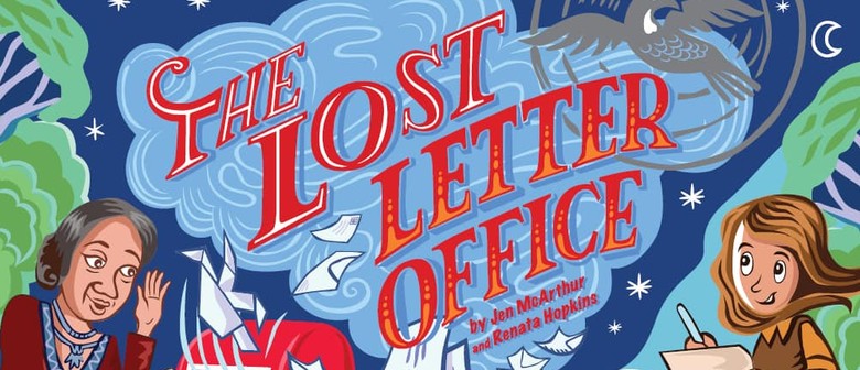 The Lost Letter Office - A Capital E Produced Work