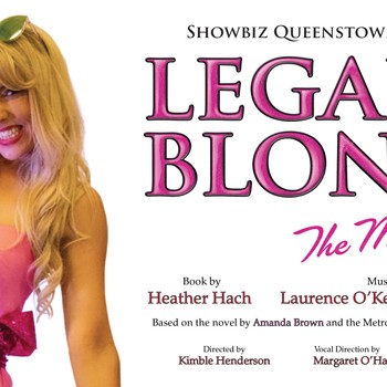 Legally Blonde the Musical