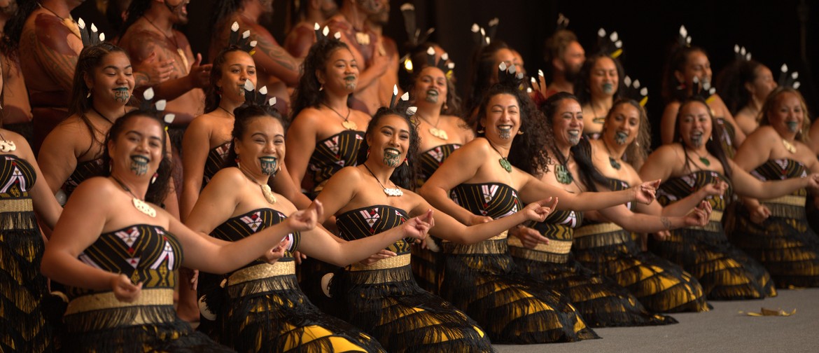 Te Hui Ahurei o Ngā Uri a Atuamatua - Presenting the Finest
