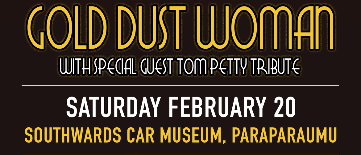 Gold Dust Woman - Stevie Nicks & Tom Petty Tribute Show
