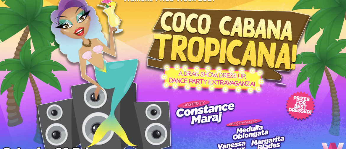 Coco Cabana Tropicana