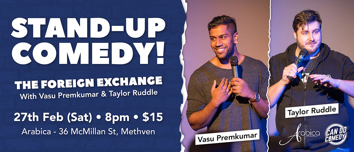 Stand-Up Comedy - The Foreign Exchange