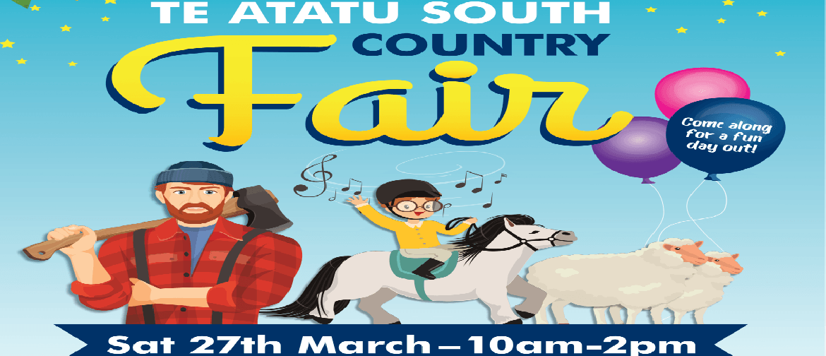 Te Atatu South Country Fair 2021