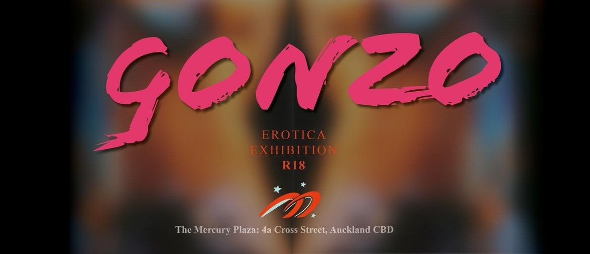 GONZO Erotica Exhibition
