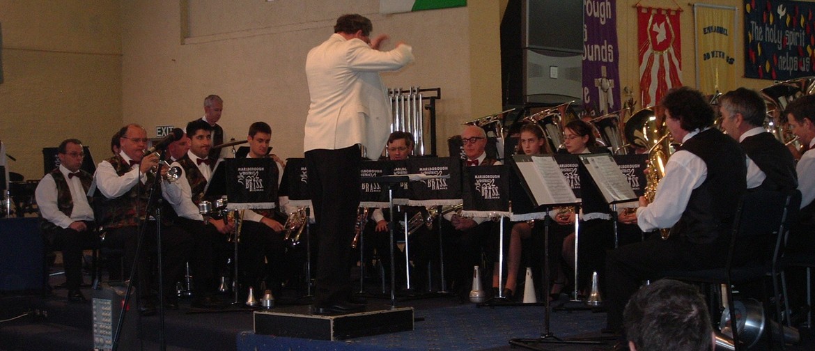 Marlborough District Brass - Pre Contest Concert
