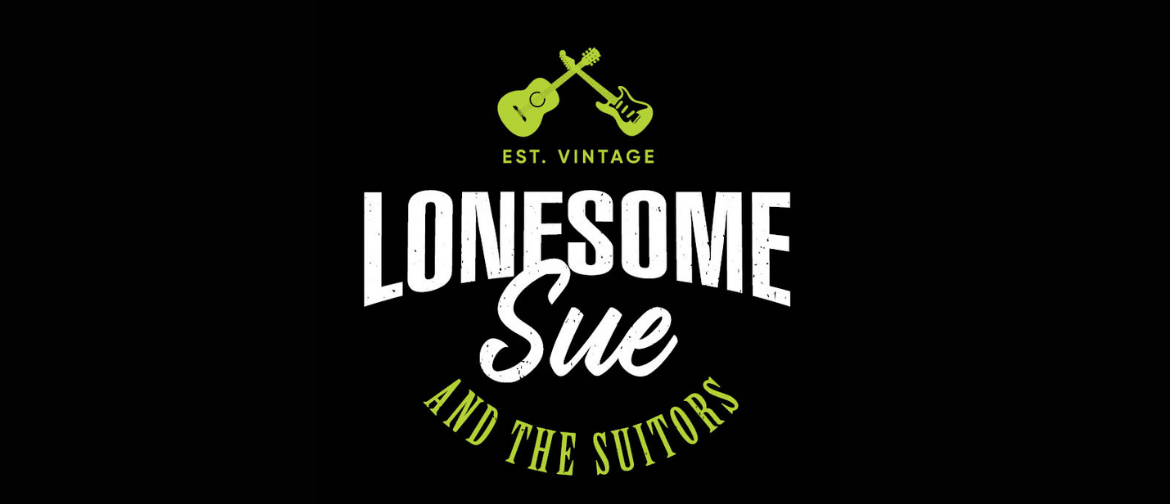Lonesome Sue and the Suitors