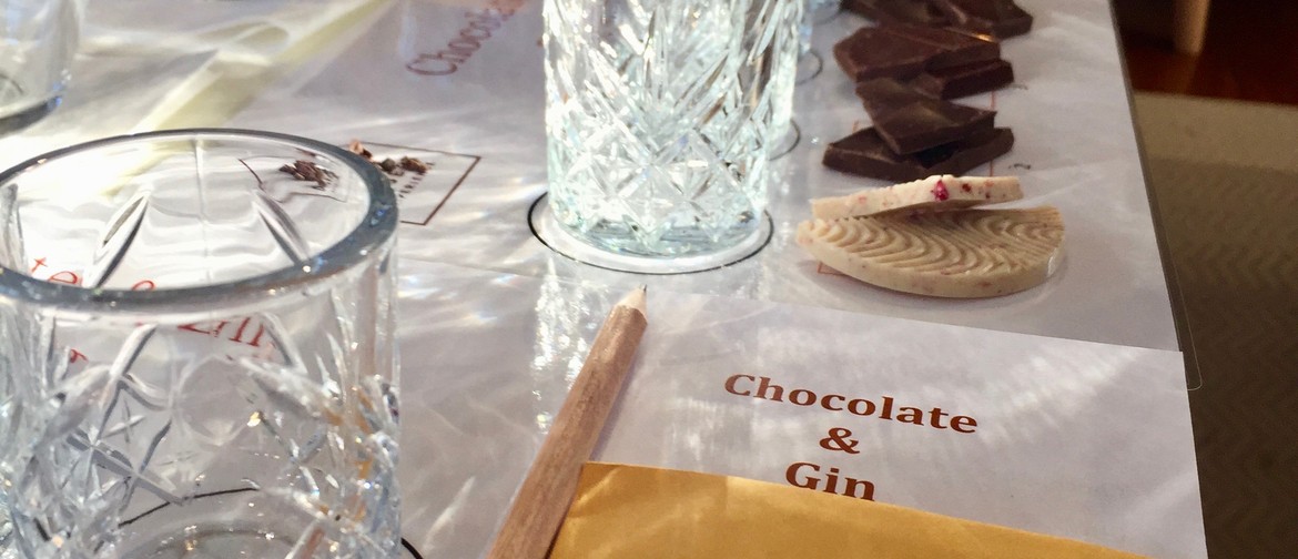 Gin & Chocolate Tasting
