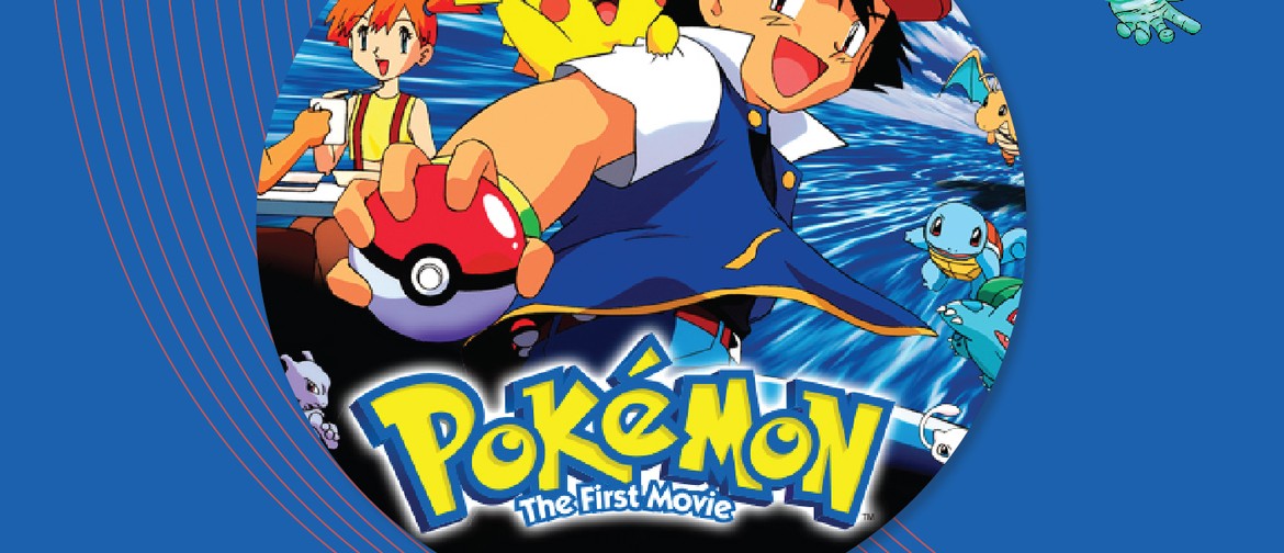 Pokémon - The First Movie