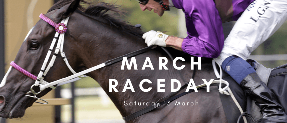 March Raceday