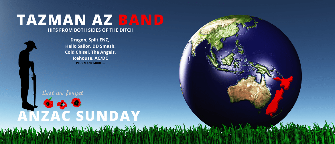 Tazman AZ Band: CANCELLED