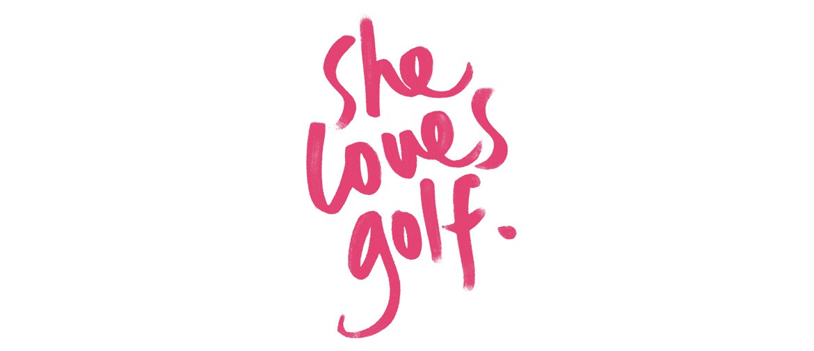 She Loves Golf