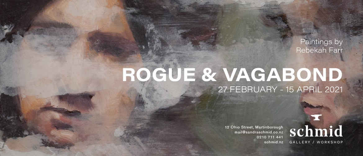 Rebekah Farr Rogue & Vagabond Exhibition