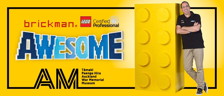 Brickman Awesome - Epic LEGO® Creations