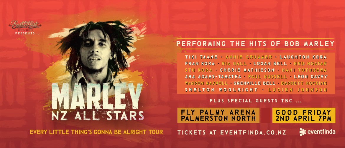 Marley NZ All Stars