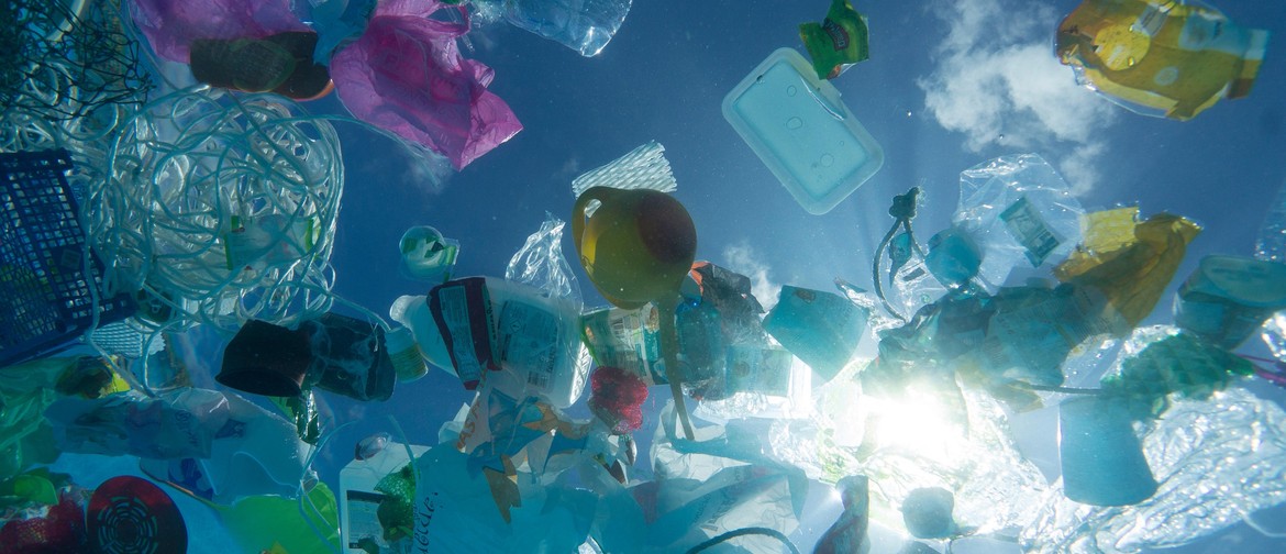 Seaweek More Plastic Than Fish