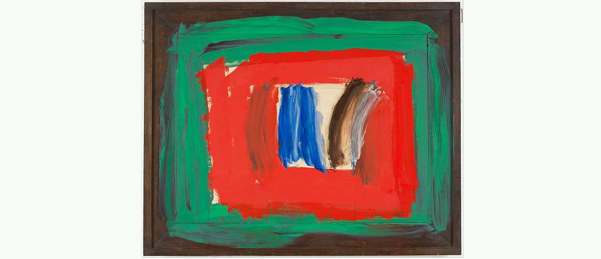 Mackelvie Society Lectures: Howard Hodgkin and India