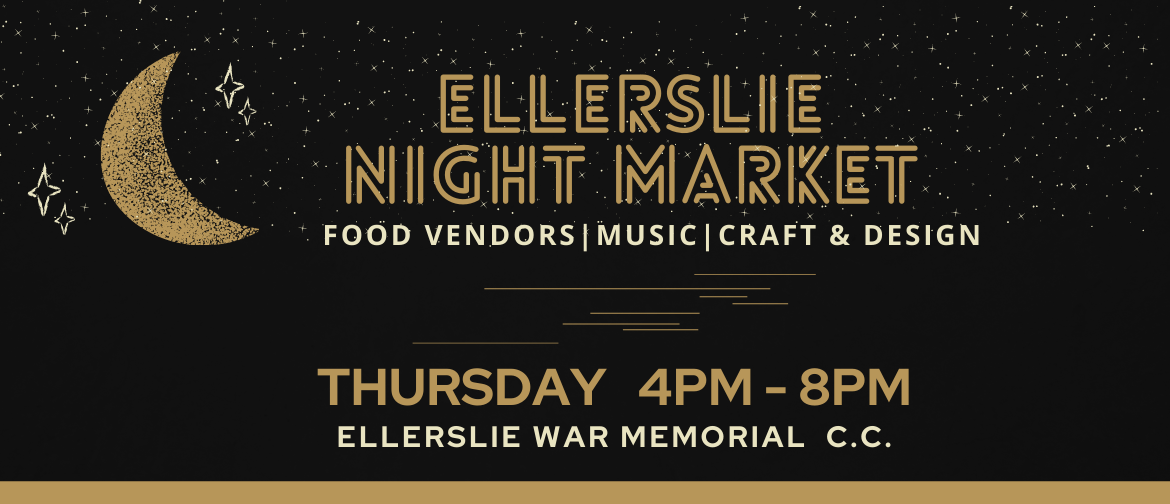 Ellerslie Night Market