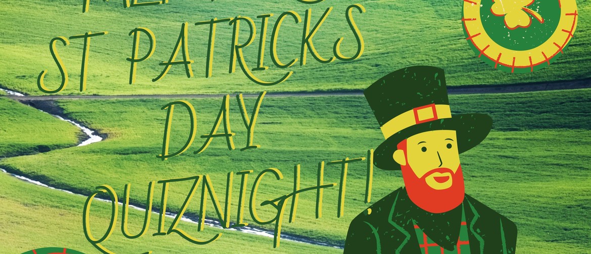 Boathouse Members St Patricks day Quiz Night: CANCELLED
