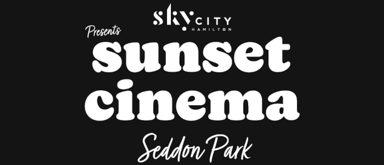 Sunset Cinema Seddon Park 2021