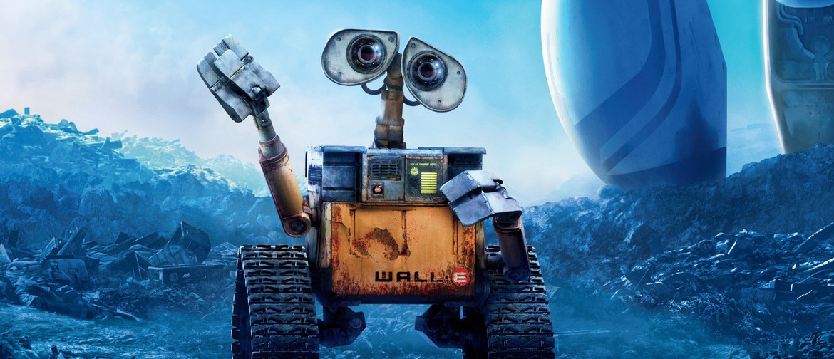 Movies in Parks - PPPC presents WALL.E