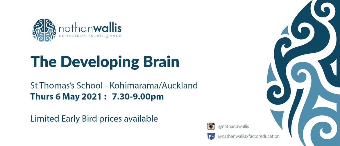 The Developing Brain - Kohimarama/Auckland