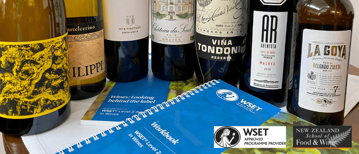 WSET Level 2 Award in Wines