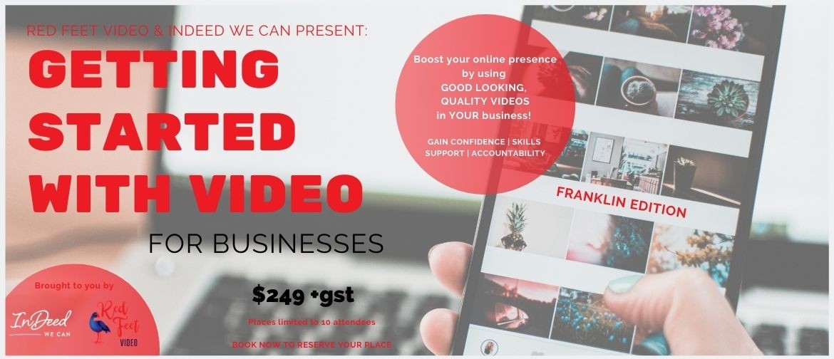 Getting Started with Video for Businesses