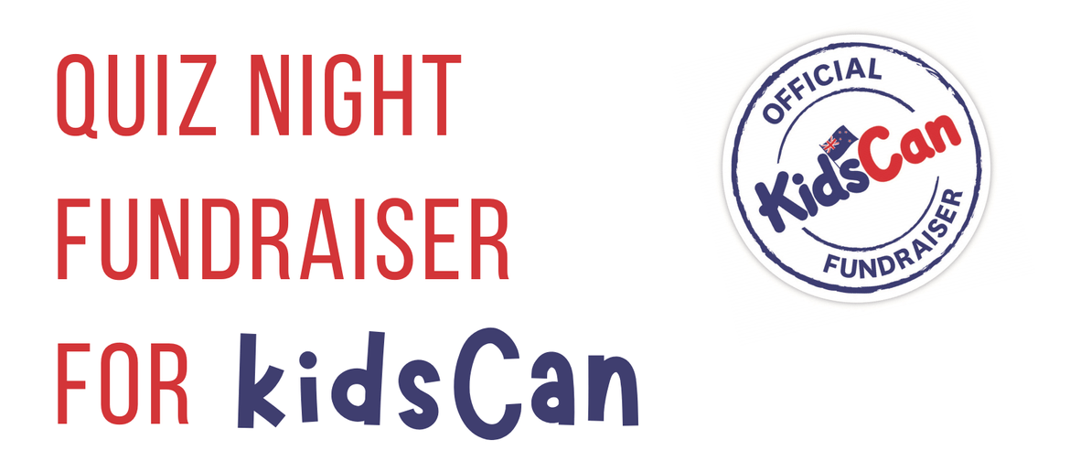 Pier Law Quiz Night Fundraiser for KidsCan