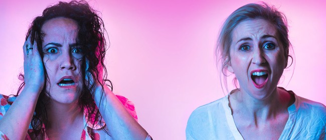 Festival of Colour: Rants in the Dark