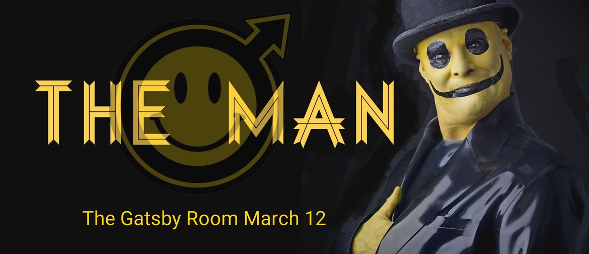 The Man: Live from The Gatsby Room