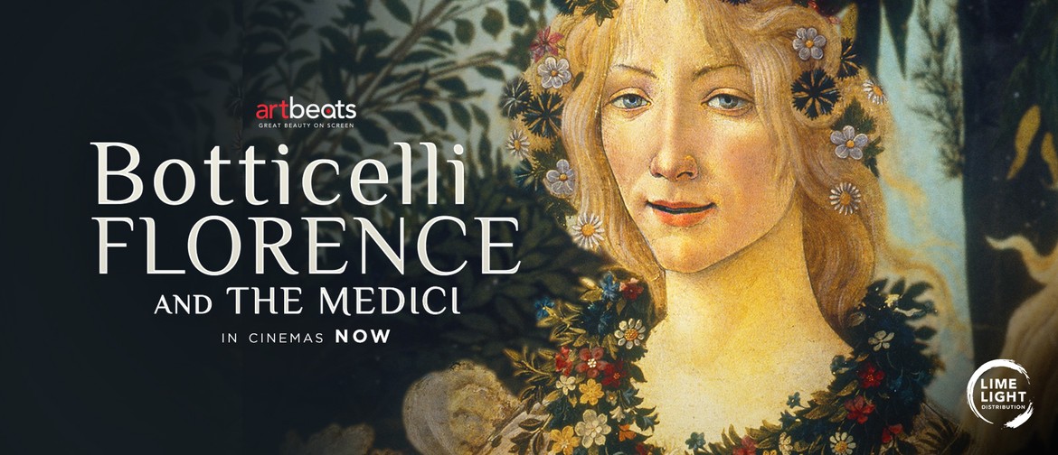 Botticelli Florence and The Medici