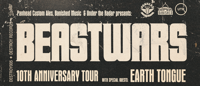 Beastwars 10th Anniversary Tour