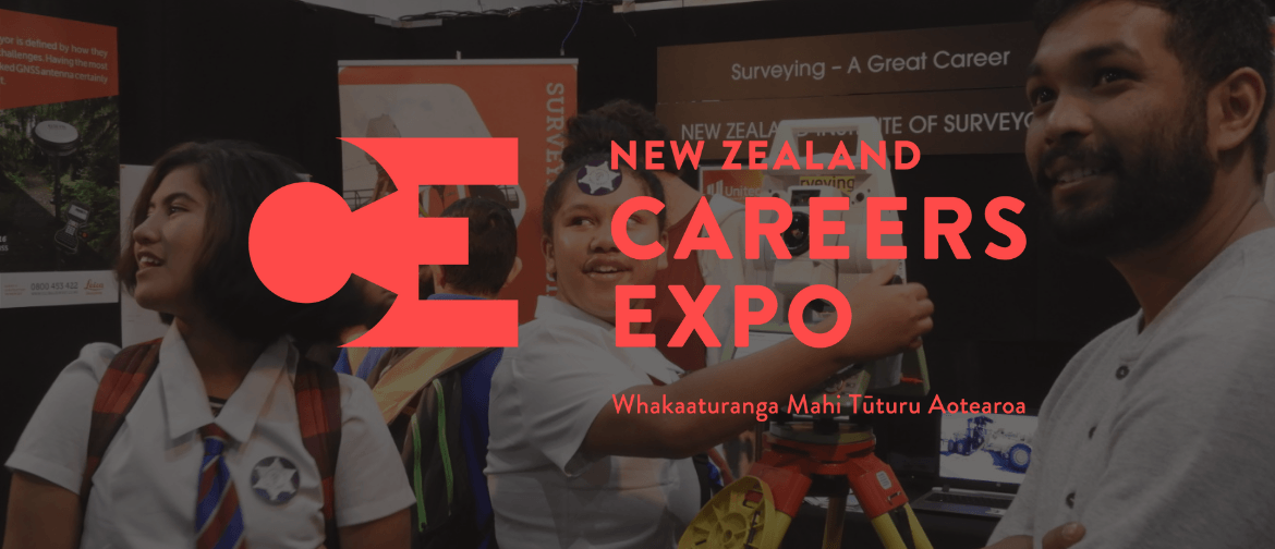 Careers Expo Dunedin