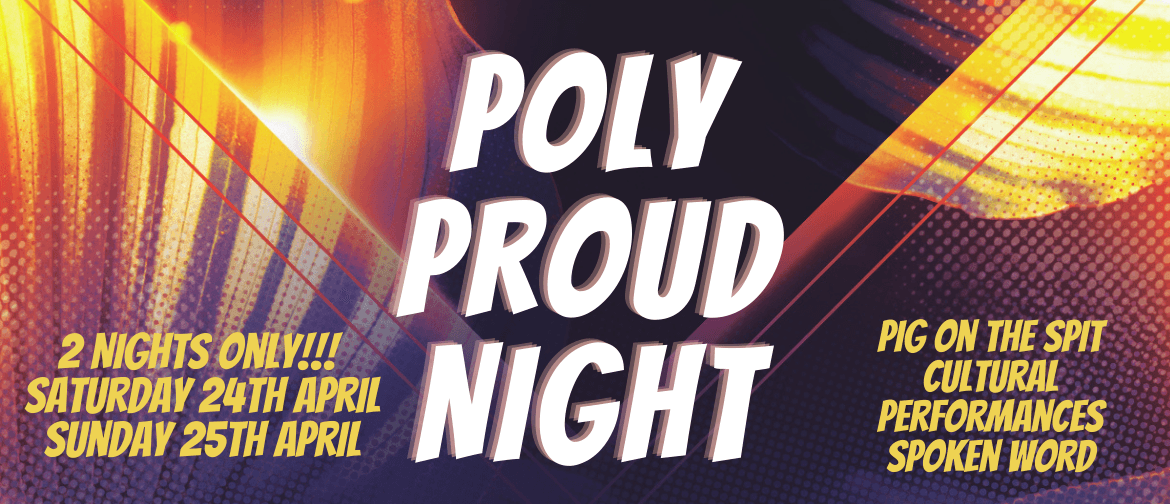 Poly Proud Night!!