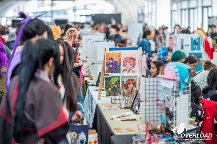 Anime Merchandise Store, Auckland, New Zealand