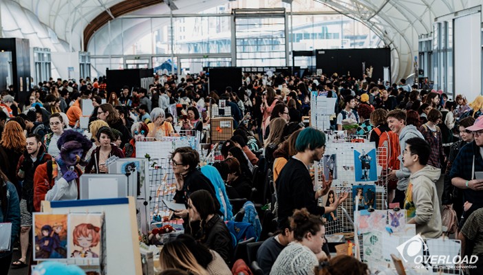 Overload New Zealand  SMASH! Anime Convention - Sydney Manga