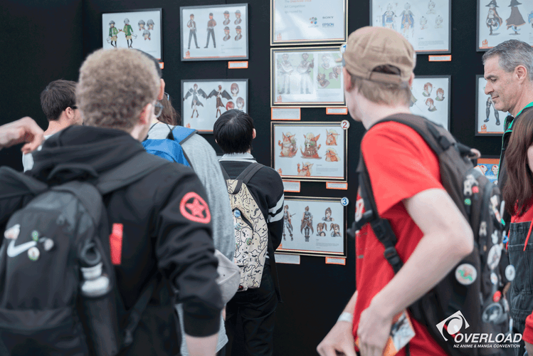 Overload NZ Anime & Manga Convention - Auckland - Eventfinda