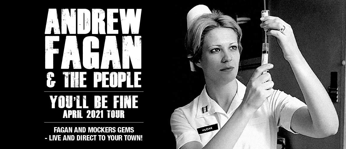 Andrew Fagan & The People