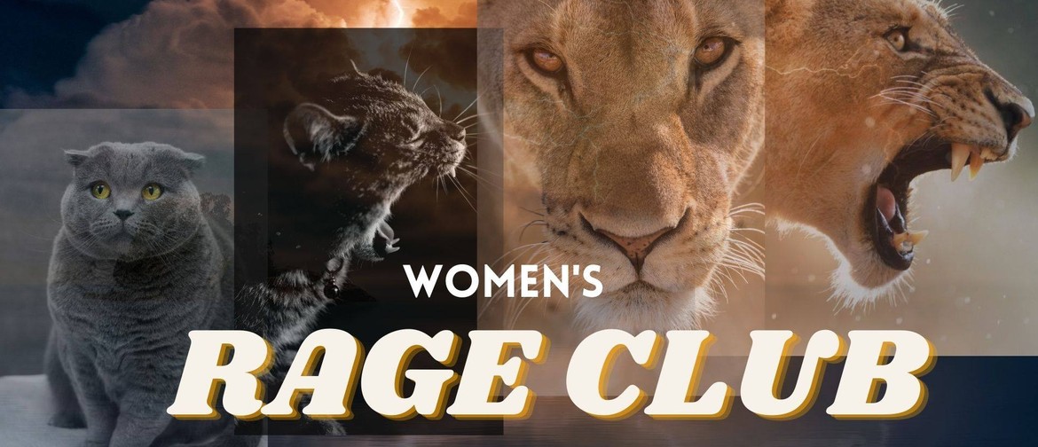Women's Rage Club!