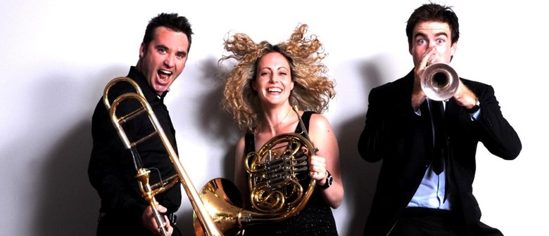 Auckland Chamber Ensemble Brass