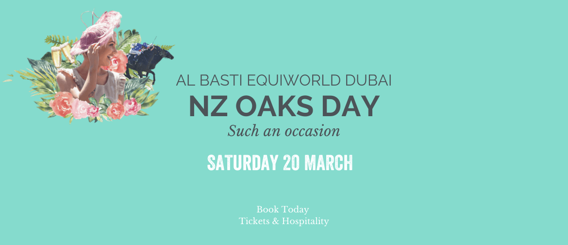 Al Basti Equiworld NZ Oaks Day