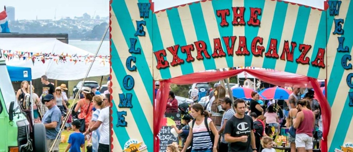 The Extravaganza Fair
