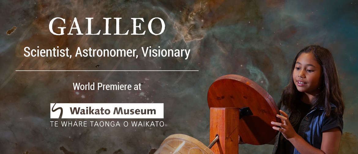 Galileo - Scientist, Astronomer, Visionary