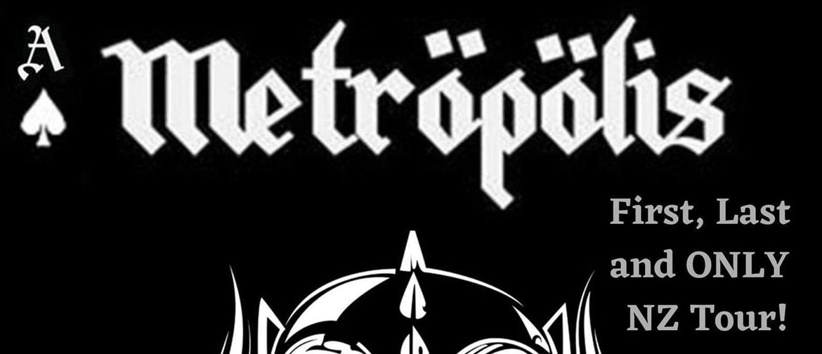 Metropolis (Motorhead Tribute)