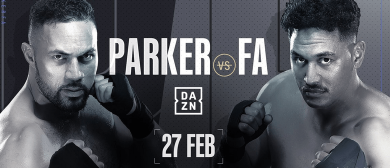 Kiwi Boxing Joseph Parker VS Junior Fa Streaming