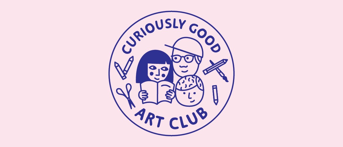 Curiously Good Art Club: SOLD OUT
