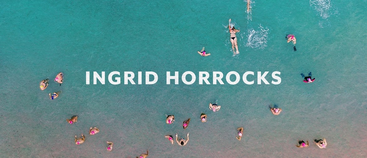 Book Launch - Where We Swim by Ingrid Horrocks