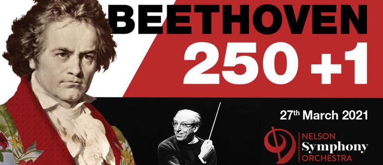 Nelson Symphony Orchestra - Beethoven 250+1